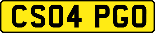 CS04PGO
