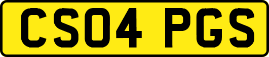 CS04PGS