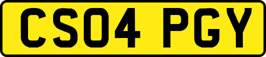 CS04PGY