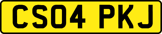 CS04PKJ