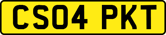 CS04PKT