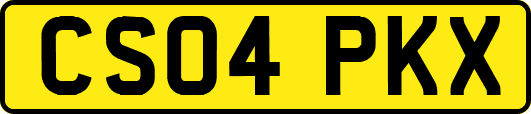 CS04PKX