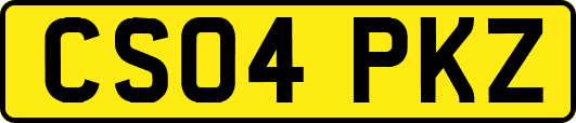 CS04PKZ