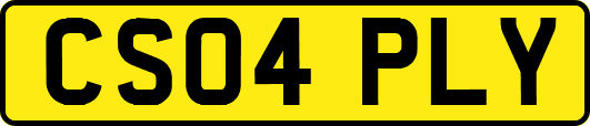 CS04PLY
