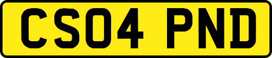 CS04PND
