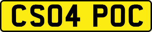 CS04POC