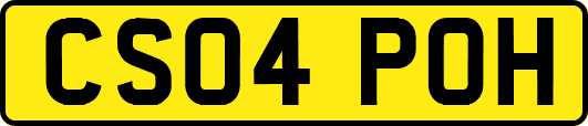 CS04POH