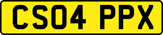 CS04PPX