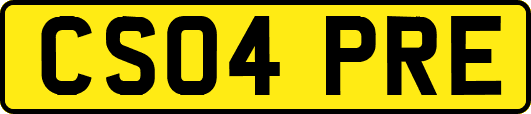 CS04PRE