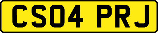 CS04PRJ