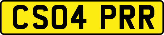 CS04PRR