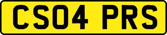 CS04PRS
