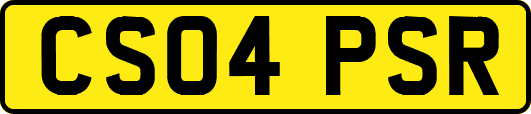 CS04PSR