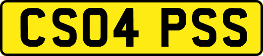 CS04PSS