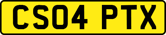 CS04PTX