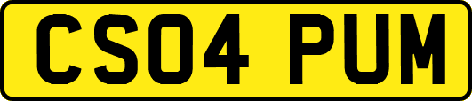 CS04PUM