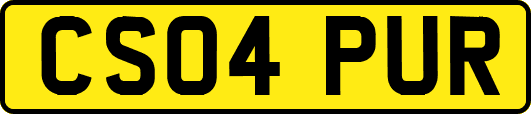 CS04PUR