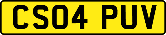 CS04PUV