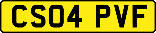 CS04PVF