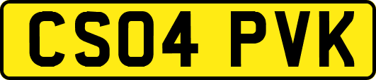 CS04PVK