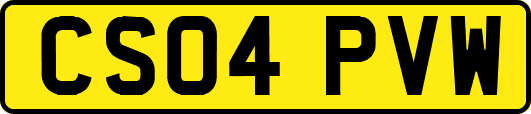 CS04PVW