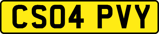 CS04PVY