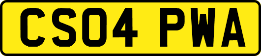 CS04PWA