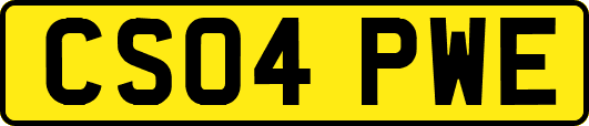 CS04PWE