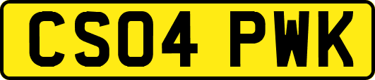 CS04PWK