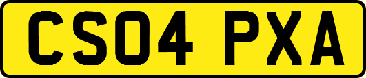 CS04PXA