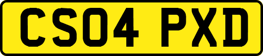 CS04PXD