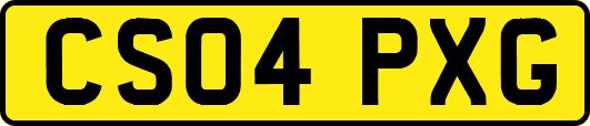 CS04PXG