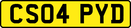CS04PYD