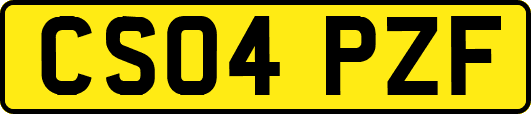 CS04PZF