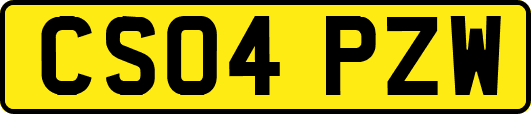 CS04PZW