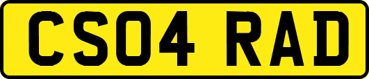 CS04RAD