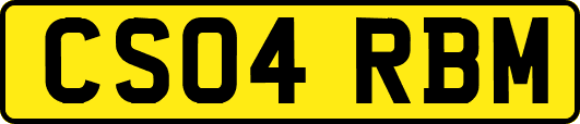 CS04RBM