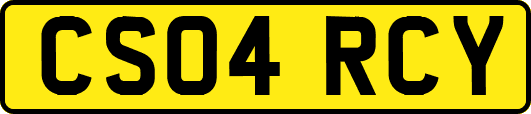 CS04RCY