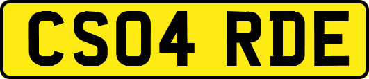 CS04RDE