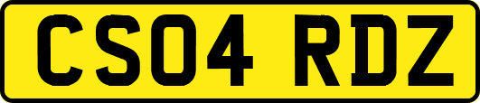 CS04RDZ