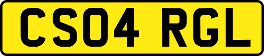 CS04RGL