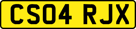 CS04RJX