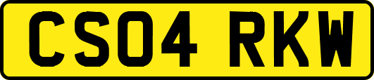 CS04RKW