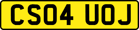 CS04UOJ