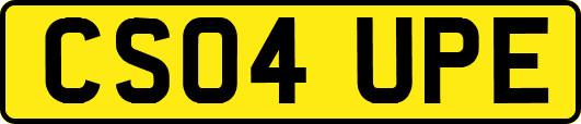CS04UPE