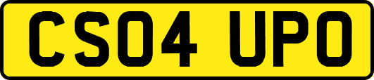CS04UPO