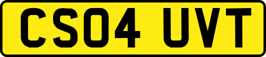 CS04UVT