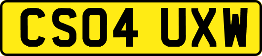 CS04UXW
