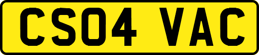 CS04VAC