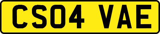 CS04VAE